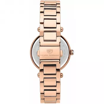 Chiara Ferragni Women's R1953103505 Watch - 34 mm Stainless Steel Silver Milanese Mesh