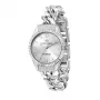 Chiara Ferragni Women's R1953104502 Quartz Analog Watch 34 mm Silver Stainless Steel Milanese Mesh Bracelet