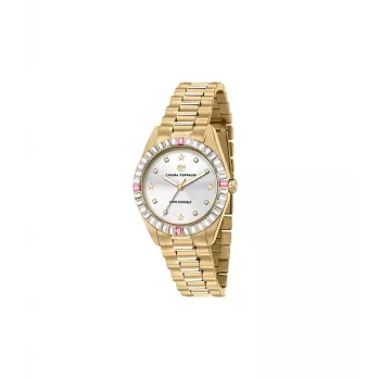 Chiara Ferragni Women's Watch R1953100503 34 mm Silver Stainless Steel Milanese Mesh