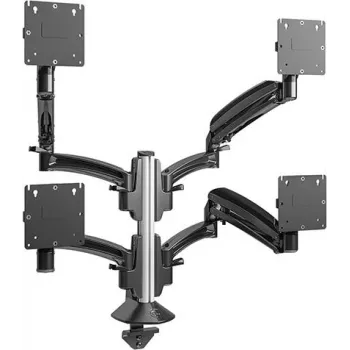 Chief K1C420B Kontour K1C dinaminis monitoriaus laikiklis su stalviršio spaustuku 10-32 inch ekranams, juodas