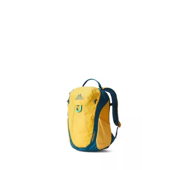 Vaikiška kuprinė Gregory Wander 8 Aqua Yellow