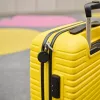 Chipolo POP – Bluetooth Tracker su keičiama baterija, skirtas iOS ir Android, 4 vnt. rinkinys - juoda, balta, raudona, mėlyna