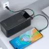 CHOETECH B732 Power Bank 50000 mAh 22.5W PD & QC - Juoda