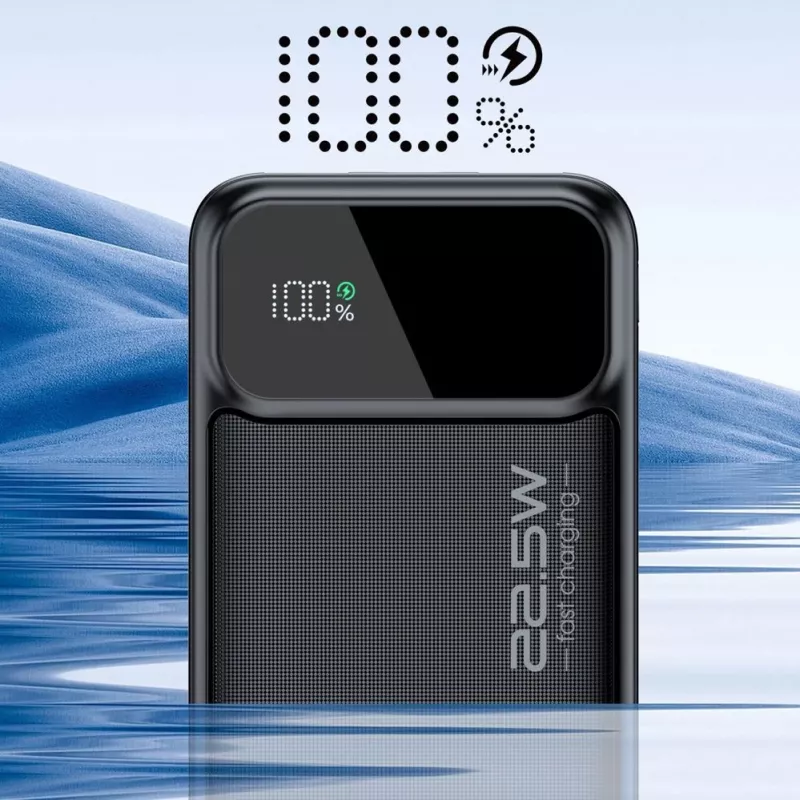 CHOETECH Power Bank 30000 mAh Juoda