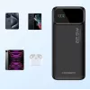 CHOETECH Power Bank 30000 mAh Juoda