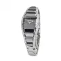 CHRONOTECH CT7099LS-08M Moteriškas analoginis kvarcinis laikrodis 26mm nerūdijantis plienas sidabrinis