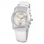 CHRONOTECH CT7280M-06 Vyriškas kvarcinis analoginis laikrodis 38mm nerūdijančio plieno juodas ciferblatas odinis dirželis