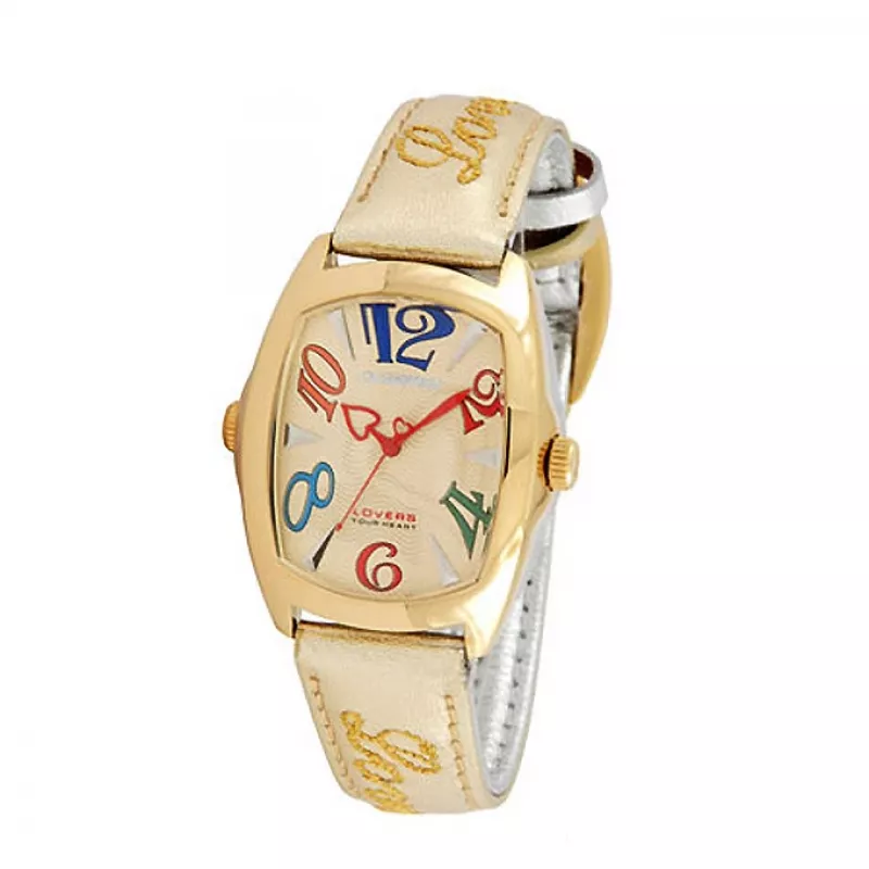 CHRONOTECH CT7696M-11 Unisex Analoginis Kvarcinis Laikrodis 42mm Nerūdijantis Plienas Juoda Oda