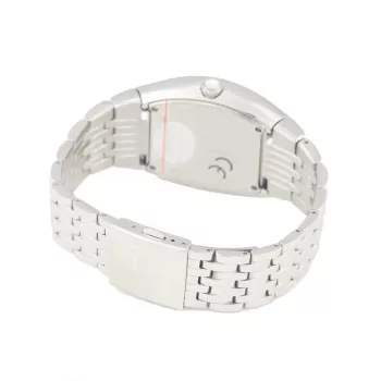 CHRONOTECH CT7930LS-39M Moteriškas kvarcinis analoginis laikrodis 26mm sidabrinis nerūdijantis plienas