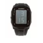 CHRONOTECH Vyriškas RW0021 Analoginis Kvarcinis Chronografas 40mm Nerūdijančio Plieno Korpusas Juodas Odinis Dirželis