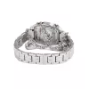 CHRONOTECH Woman CT7008LS-06M 27mm Quartz Analog Watch Stainless Steel Silver