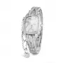 CHRONOTECH Woman CT7008LS-06M 27mm Quartz Analog Watch Stainless Steel Silver