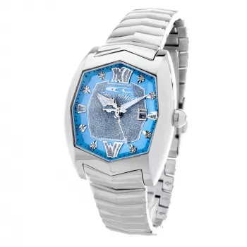 CHRONOTECH Woman CT7964L-01M 34mm Nerūdijančio Plieno Kvarcinis Laikrodis
