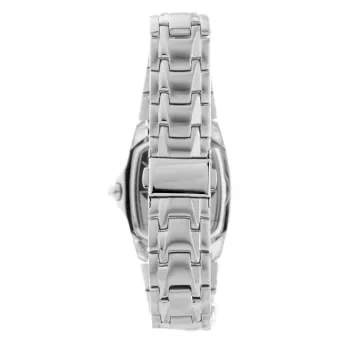 CHRONOTECH Women's Quartz Analog Watch CT7988LS-64M 31mm Silver Stainless Steel
