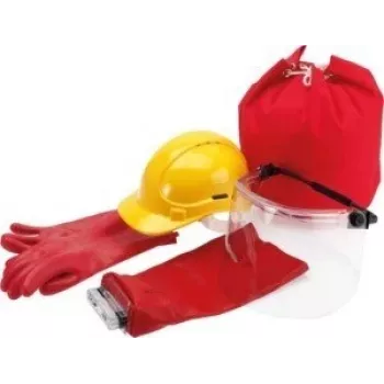 Cimco 14 0255 Elektros saugos įrangos rinkinys, 5 dalys