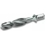 Cimco 207374 Sukamasis grąžtas su šešiabriauniu kotu, 5 mm, spalvotiesiems metalams