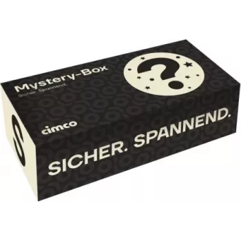 Cimco Mystery Box S 176930 įrankių dėžė