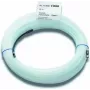 CIMCO Perlon traukimo viela 15m, 3mm, balta, su kilpele 140056