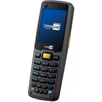 CipherLab 8600 Batch 2D 29 klavišų nešiojamas duomenų terminalas A860S2FN21NS1