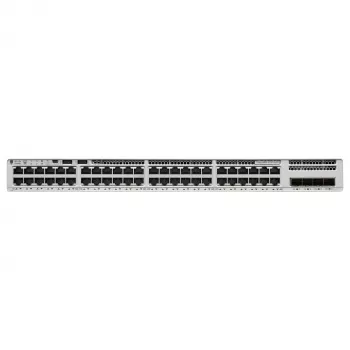 Cisco Catalyst 9200L 48 prievadų PoE+ 4x10G magistralės komutatorius Network Essentials