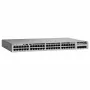 Cisco Catalyst 9200L 48 prievadų PoE+ 4x10G magistralės komutatorius Network Essentials