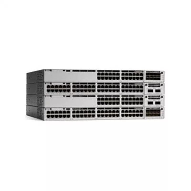 Cisco Catalyst 9300 24 prievadų tik duomenų tinklo esminių funkcijų komutatorius