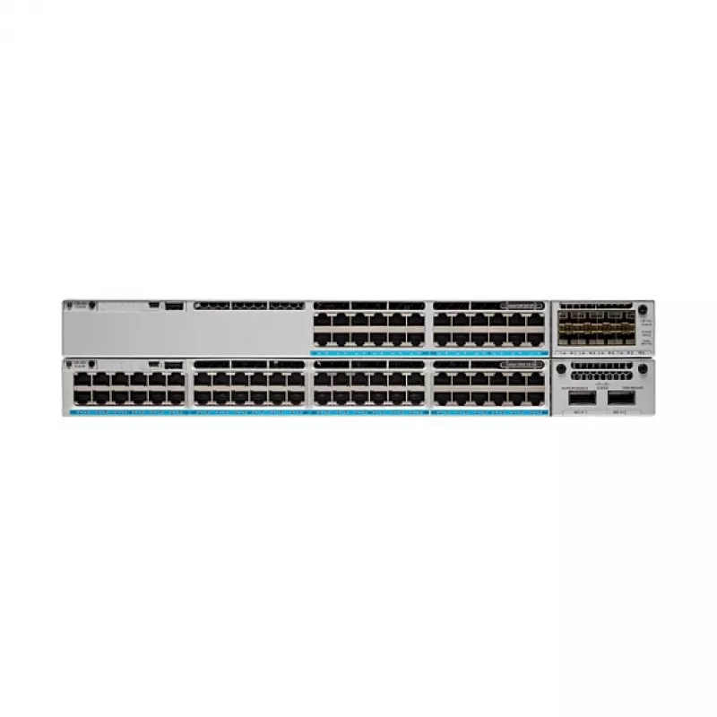 Cisco Catalyst 9300L Mini 48 Prievadų 8x10G Network Essentials 4x25G Uplink Komutatorius