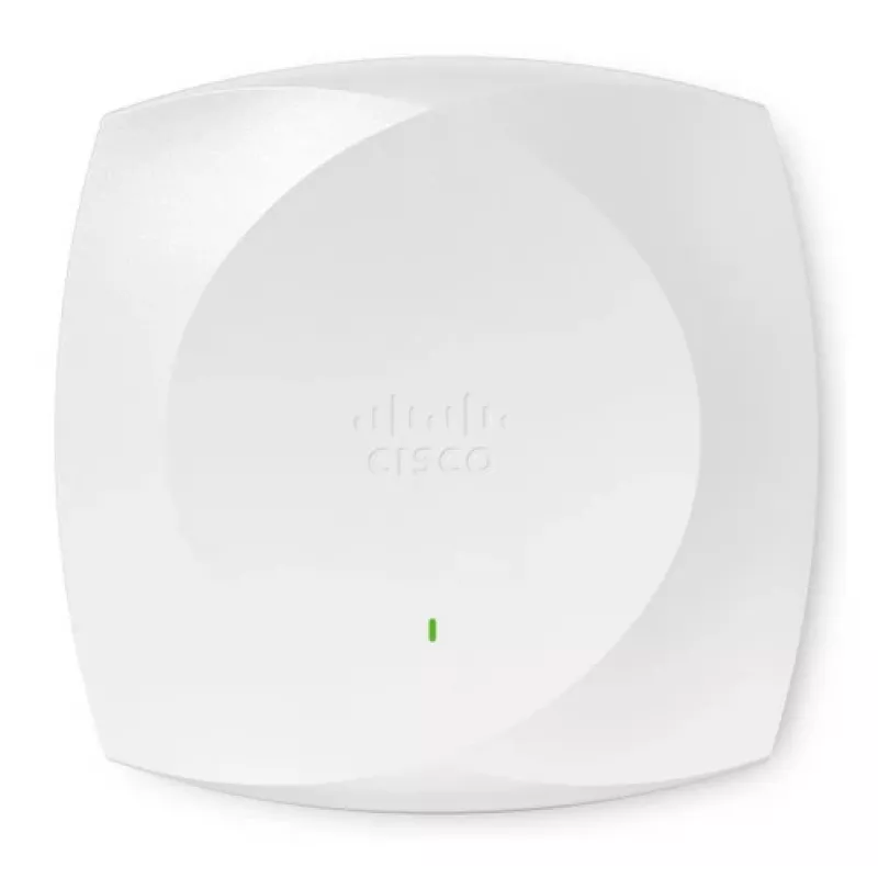 Cisco Catalyst CW9172i belaidžio prieigos taškas – Wi-Fi 7, trijų juostų, 2x2 MIMO, globaliai konfigūruojamas