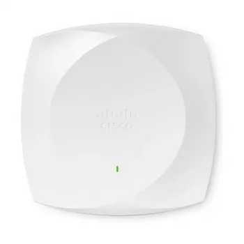 Cisco Catalyst CW9172i belaidžio prieigos taškas – Wi-Fi 7, trijų juostų, 2x2 MIMO, globaliai konfigūruojamas