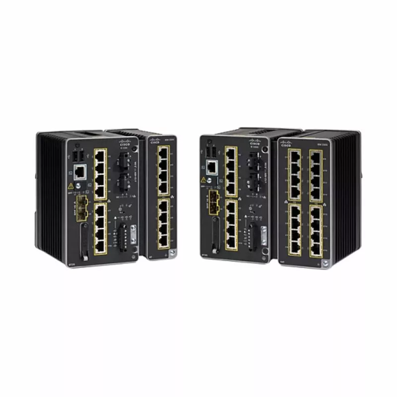 Cisco Catalyst IE3300 Rugged 14 Port Managed Switch