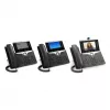 Cisco IP Phone 8851 - Anglies spalvos VoIP stalinis telefonas su SIP, Gigabit Ethernet, Bluetooth ir PoE