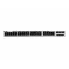 Cisco Meraki Catalyst 9300L-48T-4X - Switch - L3 - valdomas - 48 x 1000Base-T + 4 x 1/10 Gigabit (aukštupio jungtys)