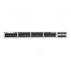 Cisco Meraki Catalyst 9300L-48T-4X - Switch - L3 - valdomas - 48 x 1000Base-T + 4 x 1/10 Gigabit (aukštupio jungtys)