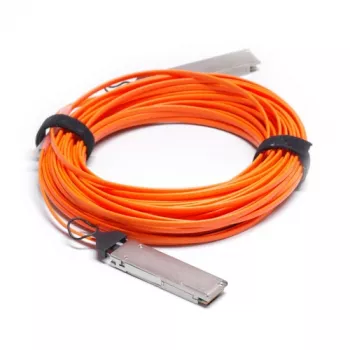 Cisco QSFP-100G-AOC7M= 100GBASE QSFP28 Aktyvus optinis kabelis, 7m