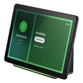 Cisco Room Navigator Wall Mount Carbon Black - Atsarginis
