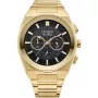 CITIZEN Eco-Drive Chronograph Men's Watch CA4582-54E 43mm Stainless Steel