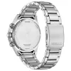 CITIZEN Eco-Drive Chronograph Watch CA0770-72X 43mm Stainless Steel Green Dial Men's