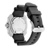 CITIZEN Eco-Drive Diver's Watch BN0220-16E 46.5mm Black Ion-Plated Stainless Steel