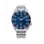 CITIZEN Eco-Drive vyrų laikrodis AW1770-53L 42mm nerūdijančio plieno mėlynas ciferblatas