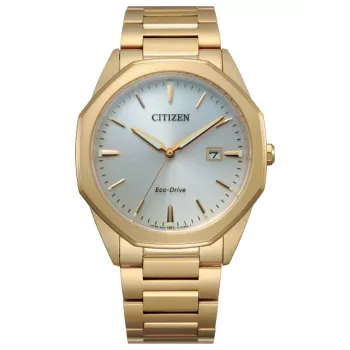 CITIZEN Eco-Drive Vyriškas Laikrodis BM7492-57A 40mm Nerūdijantis Plienas