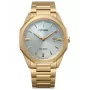 CITIZEN Eco-Drive Vyriškas Laikrodis BM7492-57A 40mm Nerūdijantis Plienas