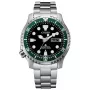 CITIZEN Vyriškas automatinis nardymo laikrodis NY0084-89E 42mm Nerūdijantis plienas