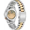 CITIZEN Vyriškas automatinis laikrodis NJ0154-80H 40mm Nerūdijantis plienas Pilkas ciferblatas