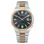 CITIZEN Vyriškas automatinis laikrodis NJ0154-80H 40mm Nerūdijantis plienas Pilkas ciferblatas