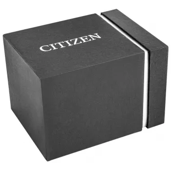 CITIZEN Vyriškas automatinis laikrodis NJ0159-86X 40mm Auksinio atspalvio nerūdijantis plienas Žalias ciferblatas
