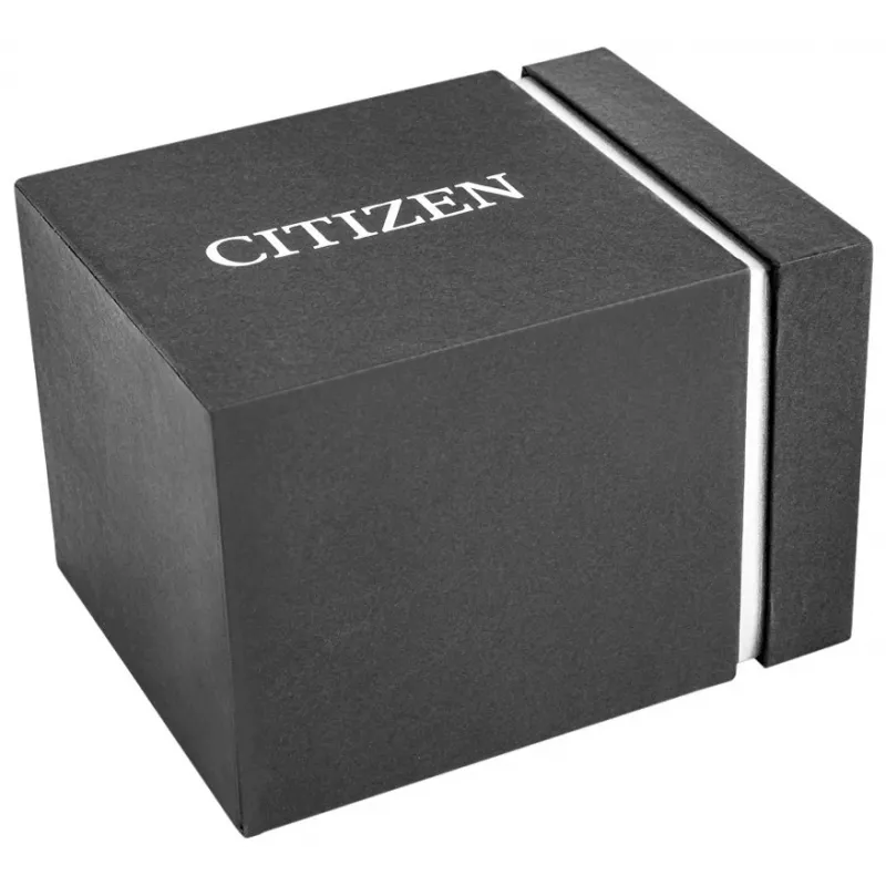 CITIZEN Vyriškas automatinis laikrodis NJ0159-86X 40mm Auksinio atspalvio nerūdijantis plienas Žalias ciferblatas