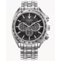 CITIZEN Vyriškas Eco-Drive Chronografinis Laikrodis CA4540-54E 43mm Nerūdijantis Plienas