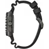 CITIZEN Men's Eco-Drive Dive Watch BN0227-25X 47mm Black Ion-Plated Stainless Steel and Polyurethane Strap