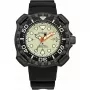 CITIZEN Men's Eco-Drive Dive Watch BN0227-25X 47mm Black Ion-Plated Stainless Steel and Polyurethane Strap