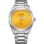 CITIZEN Vyriškas laikrodis BI5110-54Z 41mm Nerūdijantis plienas Mėlynas ciferblatas